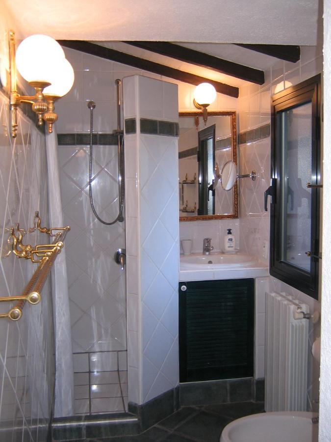 Studio-Appartment In Landhaus Mit Meerblick Porto Azzurro Kültér fotó